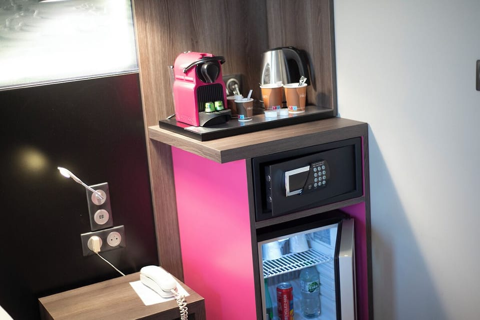 PMR Privilege Room | Minibar
