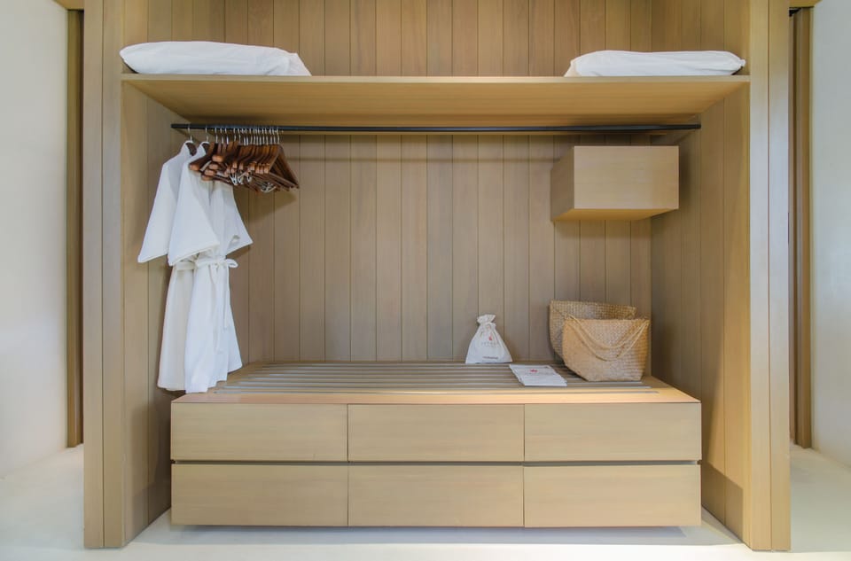 Luxury Suite, 1 Bedroom | Premium bedding, Select Comfort beds, minibar, in-room safe