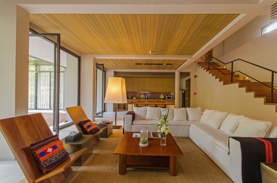 Luxury Villa, 3 Bedrooms, Private Pool | Premium bedding, Select Comfort beds, minibar, in-room safe