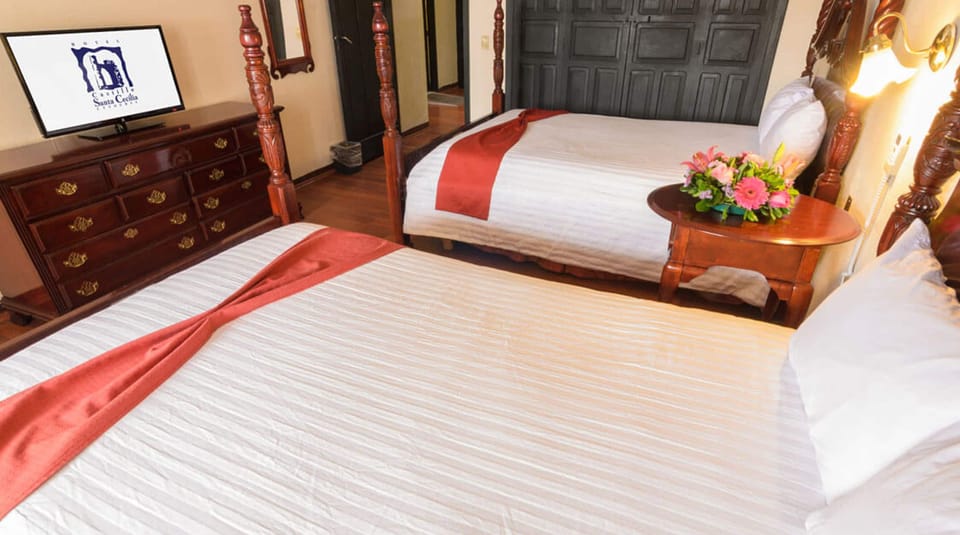 Standard Double Room | Desk, iron/ironing board, free WiFi, bed sheets