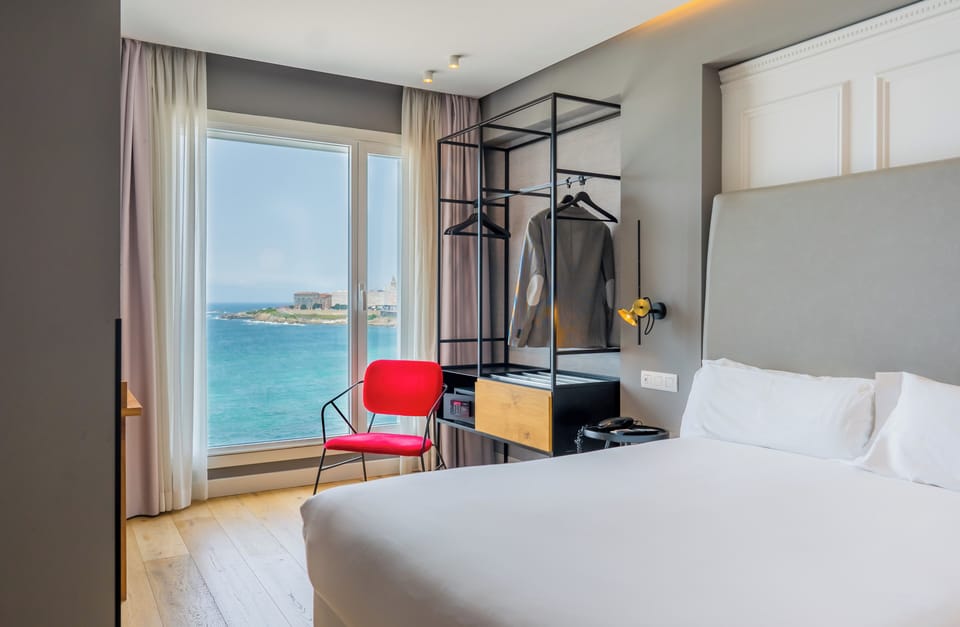 Family Room (2 adults + 2 children) | Minibar, in-room safe, blackout drapes, soundproofing