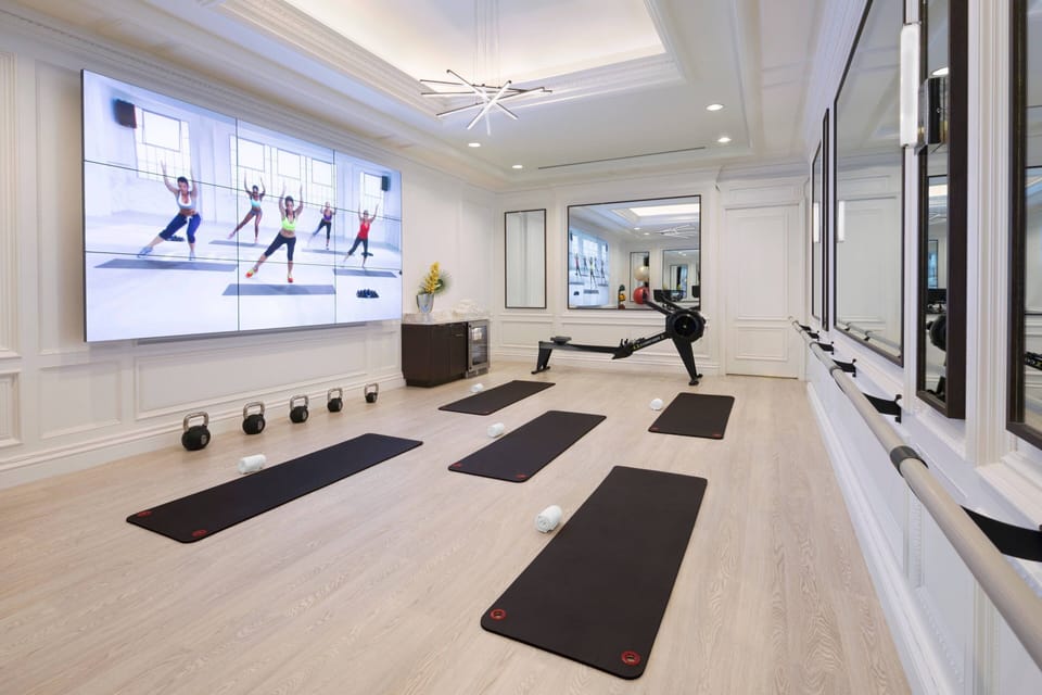 The Ritz-Carlton New York, Central Park Hotel in Midtown