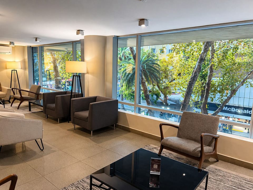 Terrado Lyon Hotel in Providencia