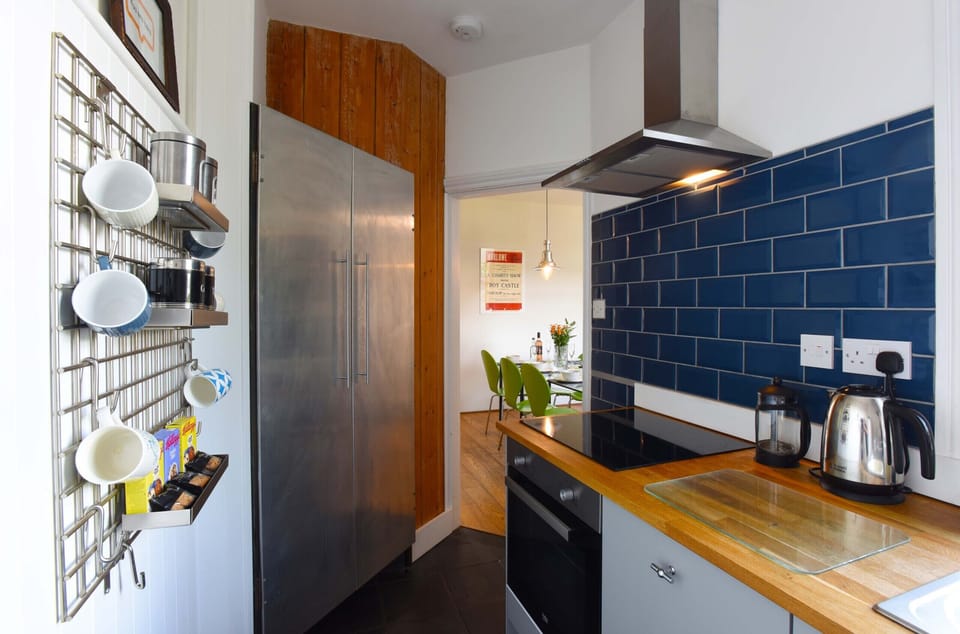 Shared kitchen