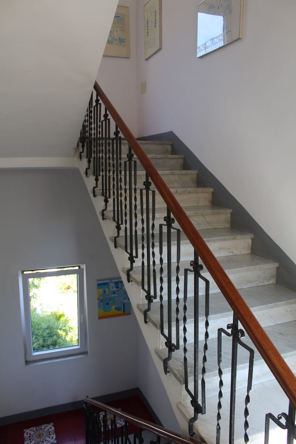 Staircase