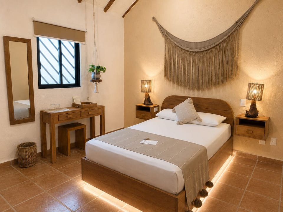Standard Cabin, 1 Double Bed | Minibar, in-room safe, WiFi (free), bed sheets
