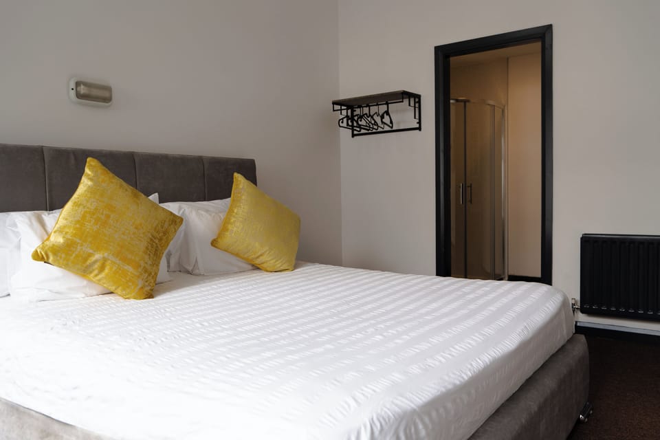 Superior Apartment | Desk, free WiFi, bed sheets