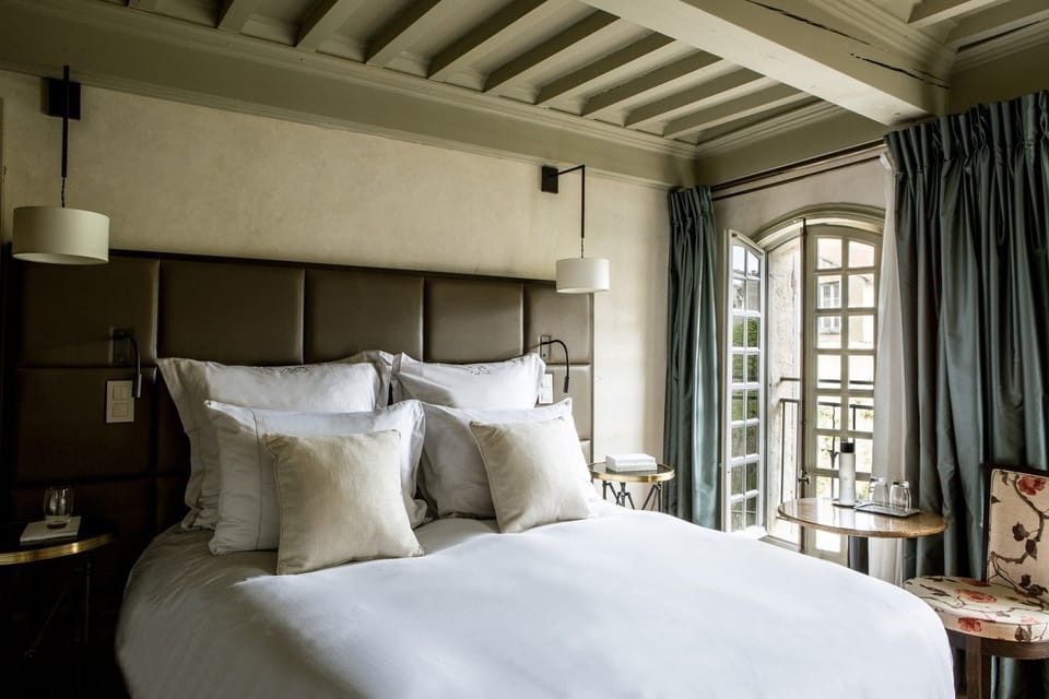 Superior Room | Premium bedding, minibar, in-room safe, soundproofing