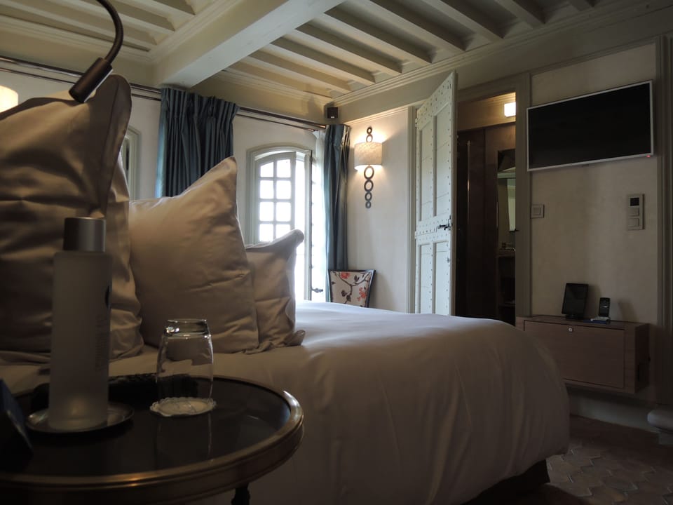 Superior Room | Premium bedding, minibar, in-room safe, soundproofing