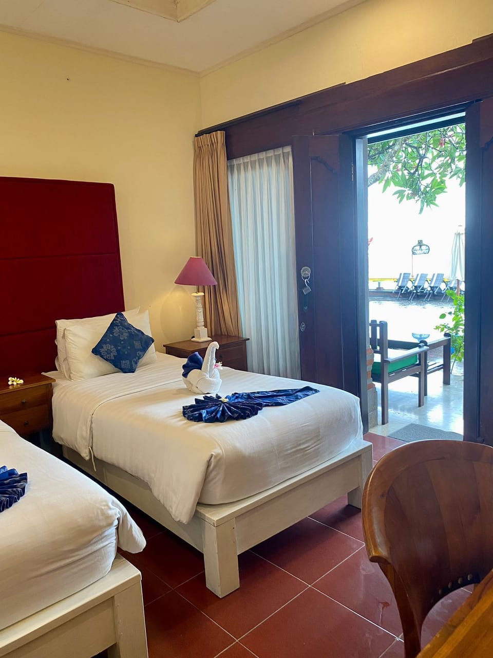 Superior Room, Sea View | 8 bedrooms, premium bedding, in-room safe, desk