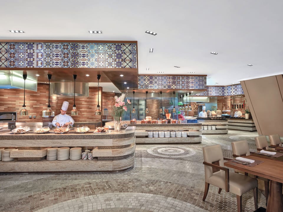 Buffet