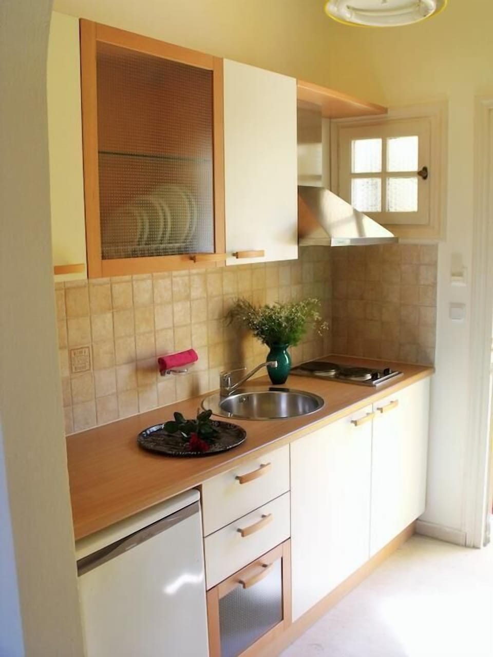 Pillowtop beds, free cribs/infant beds, free WiFi