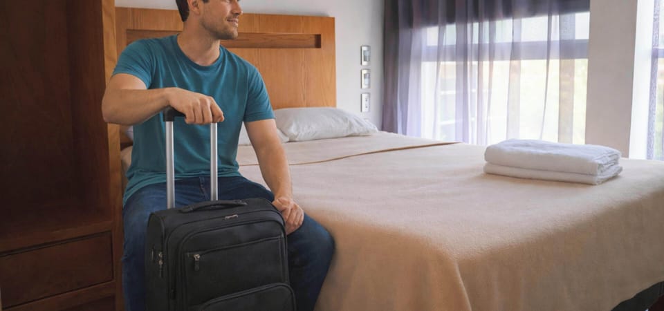 Standard room with air conditioning | WiFi (free), bed sheets