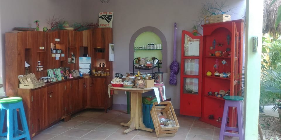 Gift shop