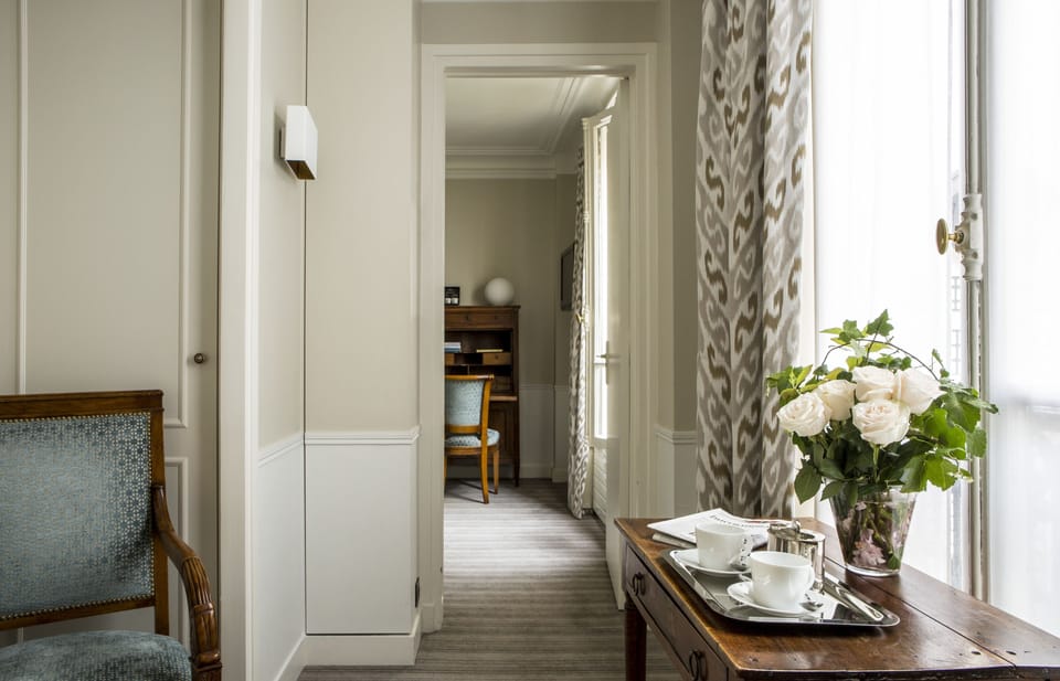Deluxe Room | In-room safe, free WiFi, bed sheets
