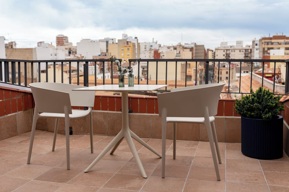 Intelier Rosa Hotel by Intelier Hotels & Suites Hotel in Castellón de la Plana