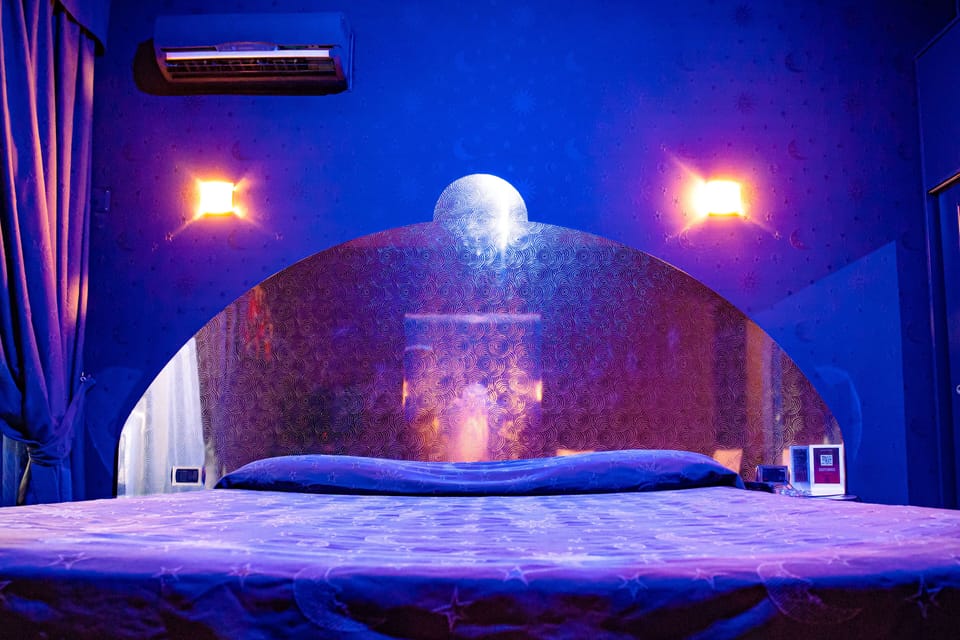 Superior Double Room | Premium bedding, minibar, in-room safe, individually decorated