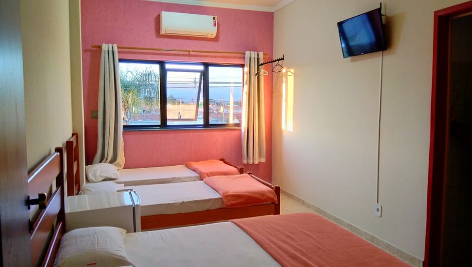 1 bedroom, desk, blackout drapes, iron/ironing board
