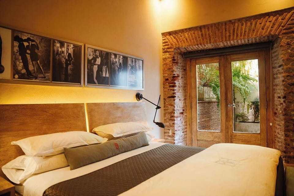 Suite, 1 King Bed (Terrace) | Premium bedding, down comforters, pillowtop beds, free minibar