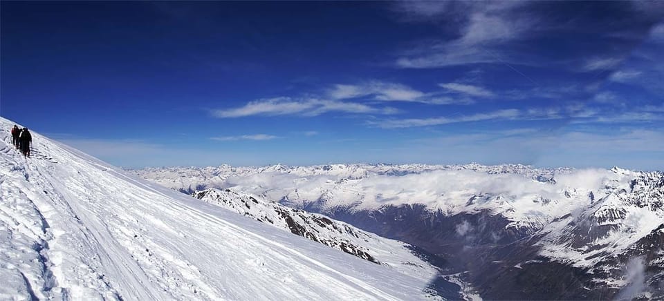 Mountain view