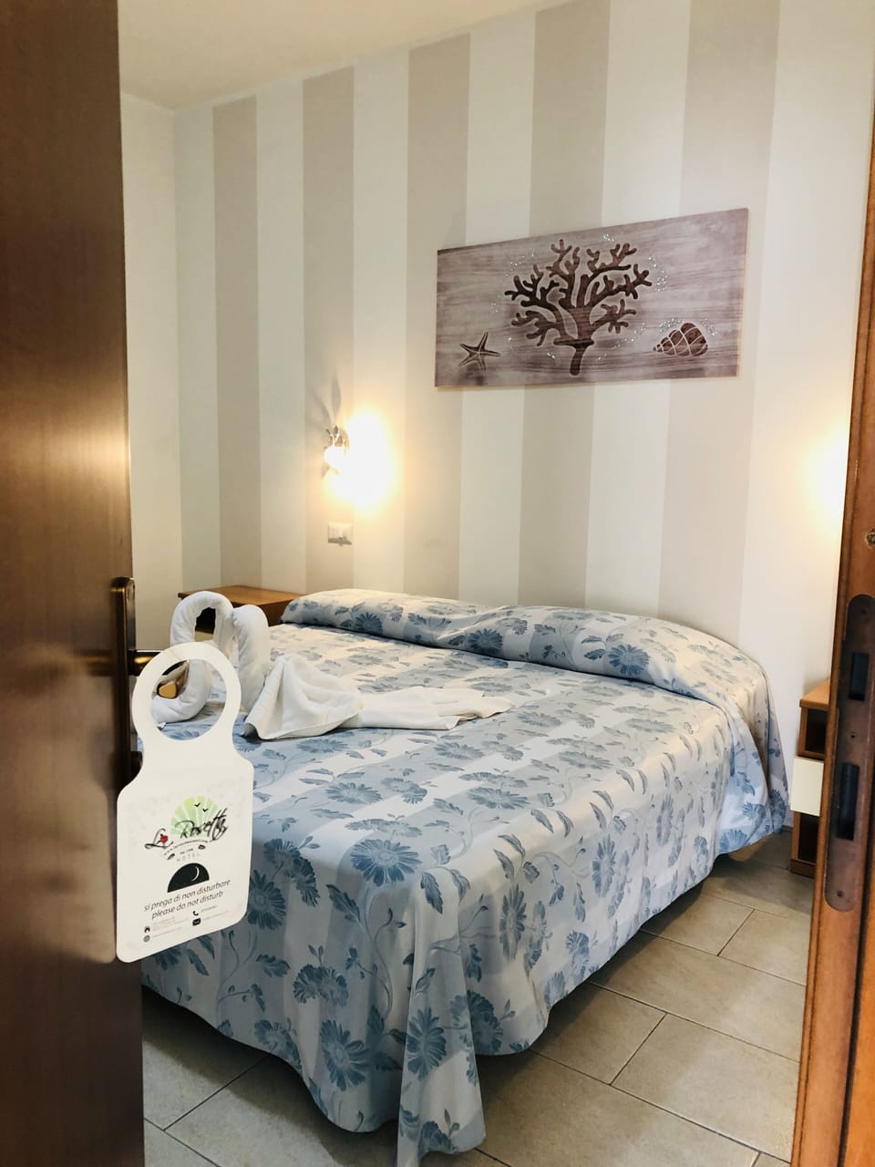 Economy Double or Twin Room | Egyptian cotton sheets, premium bedding, minibar, desk