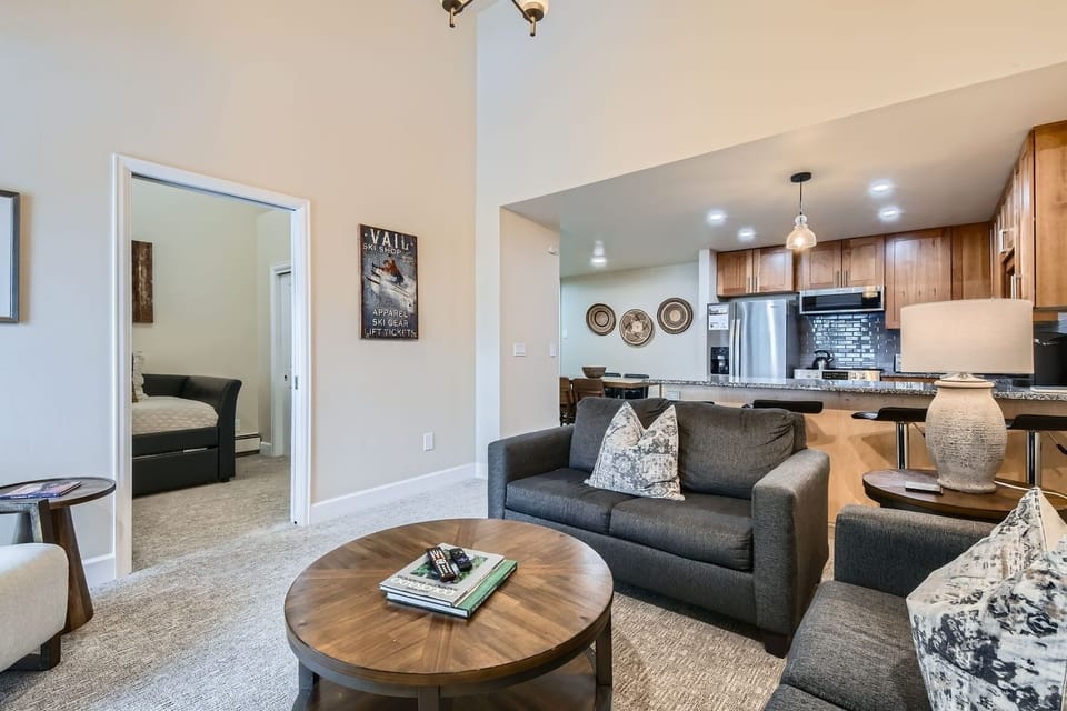 Condo, 3 Bedrooms | Living area | Smart TV