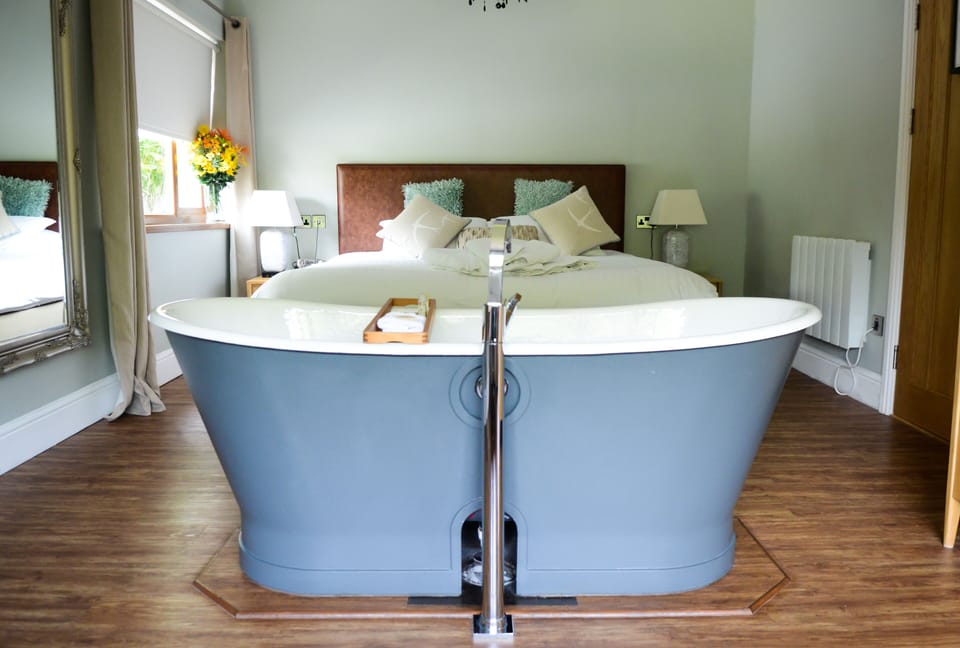 Room, Bathtub - no pets allowed | In-room safe, individually decorated, individually furnished, desk