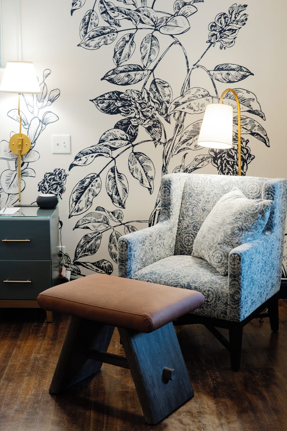 King Suite | In-room safe, laptop workspace, free WiFi