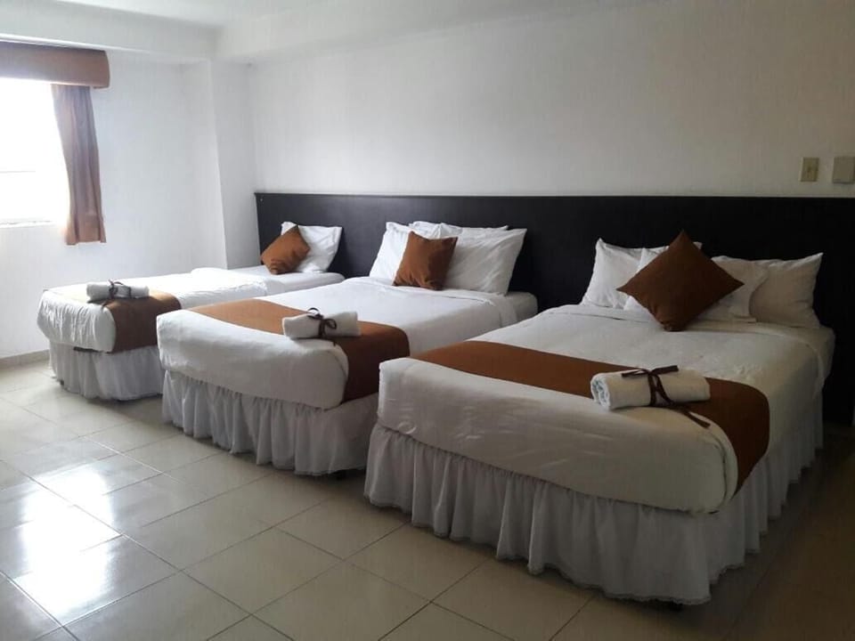 In-room safe, iron/ironing board (on request), WiFi (free)