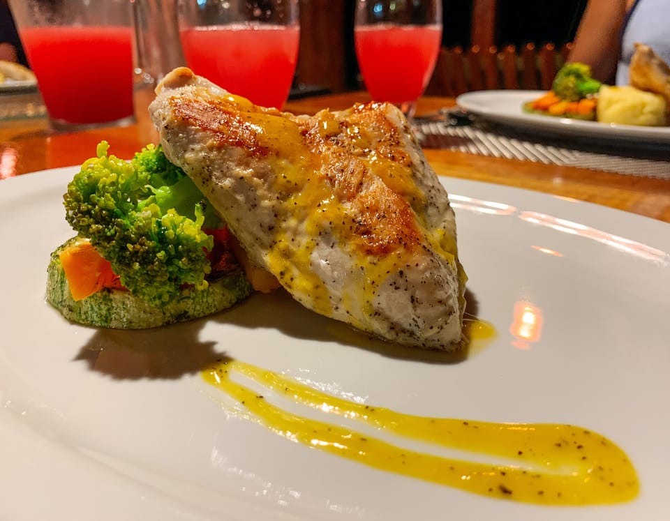 Food and drink