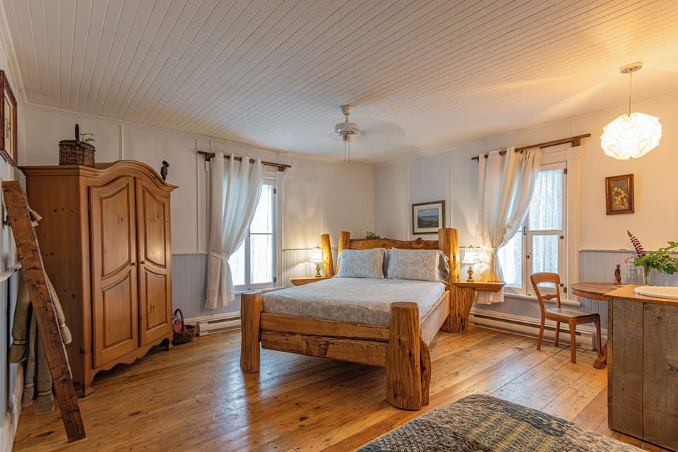 Superior Double Room (Cats on premises) | Egyptian cotton sheets, premium bedding, individually decorated, desk