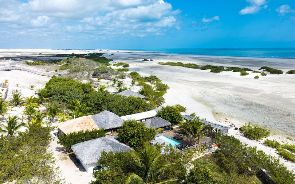 Kitejuba Bungalows Inn in State of Ceará