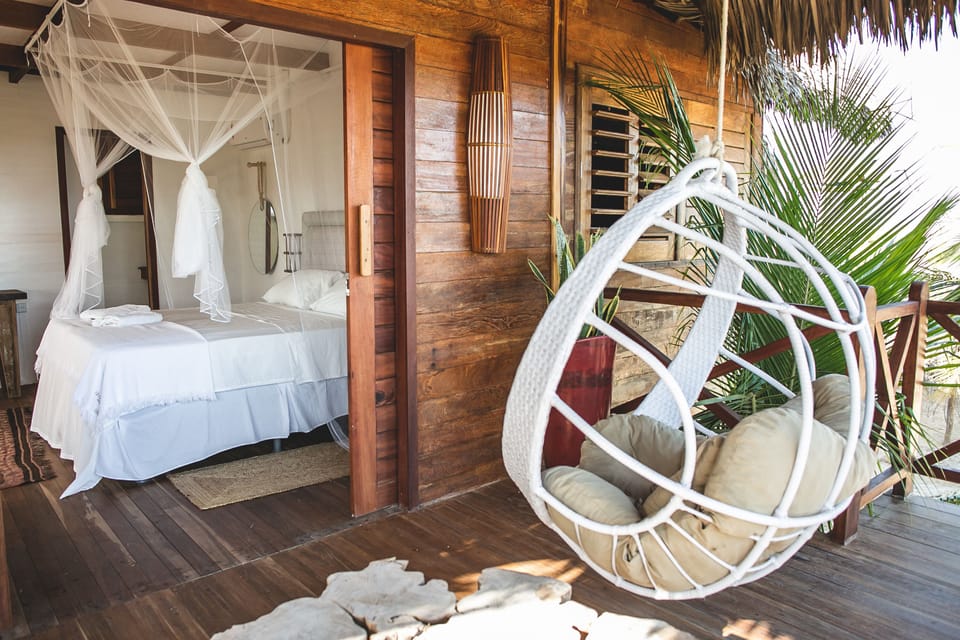 Superior Cabin | Balcony