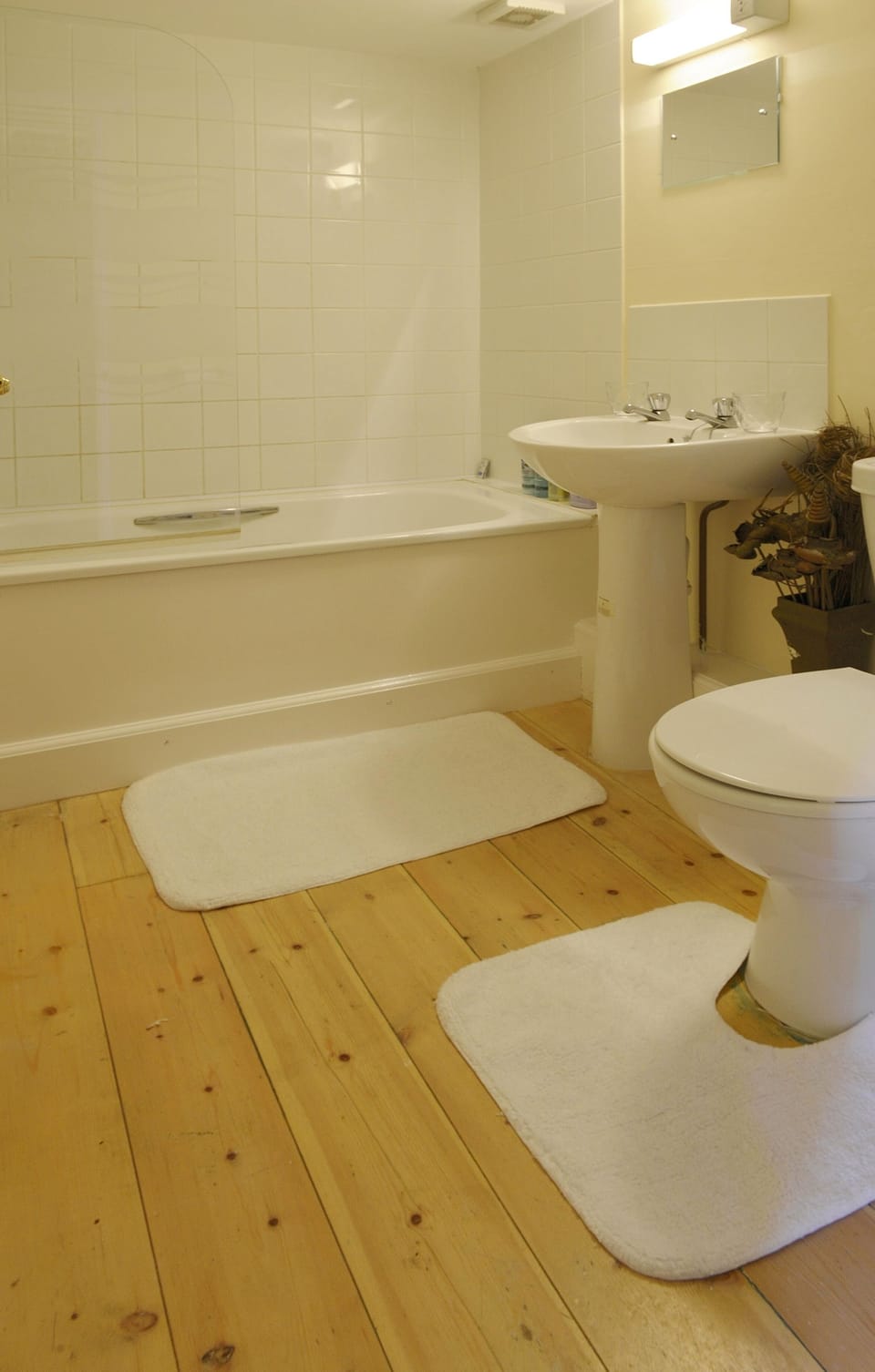 Deluxe Suite, Ensuite