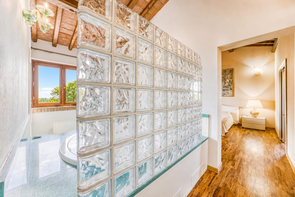 Family Villa, 4 Bedrooms, Balcony, Mountainside (Pool Villa Angela with Sauna, Jacuzzi) | Interior