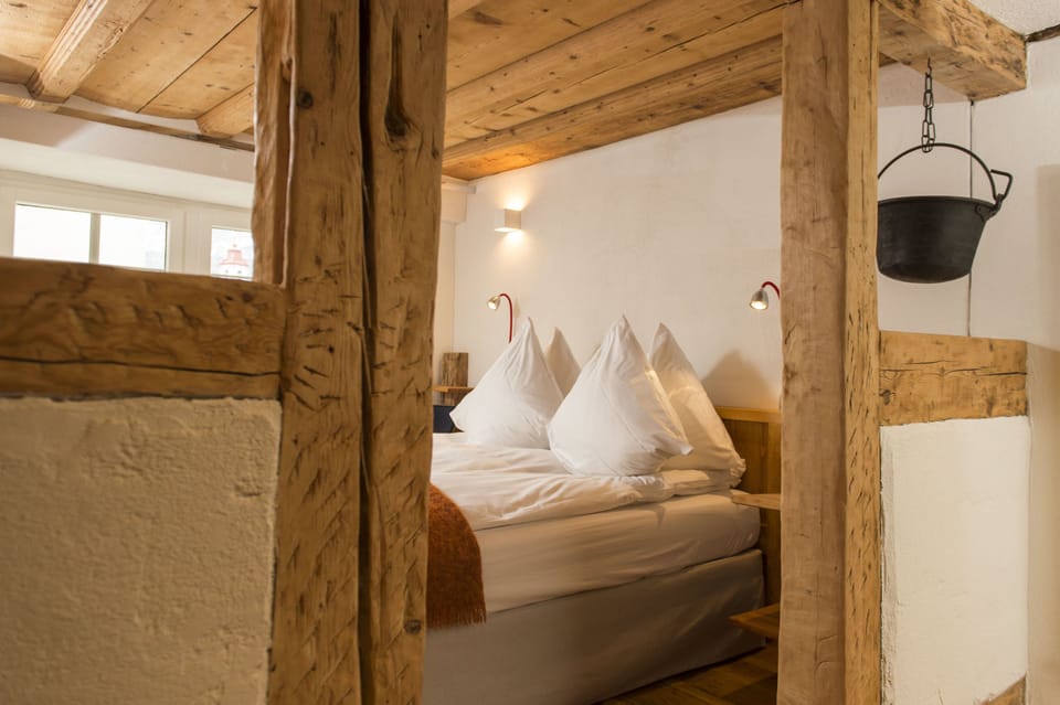 Standard Double Room | Premium bedding, down comforters, desk, soundproofing