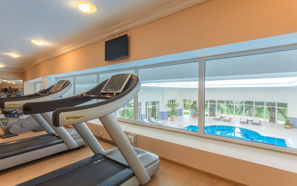 OCEANA HOTEL & SPA Hotel in Sousse Governorate, Tunisia