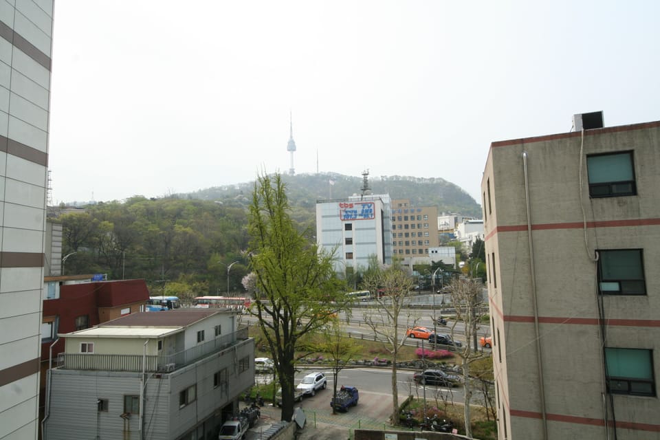 View from room