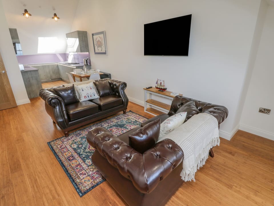 Cottage | Living room