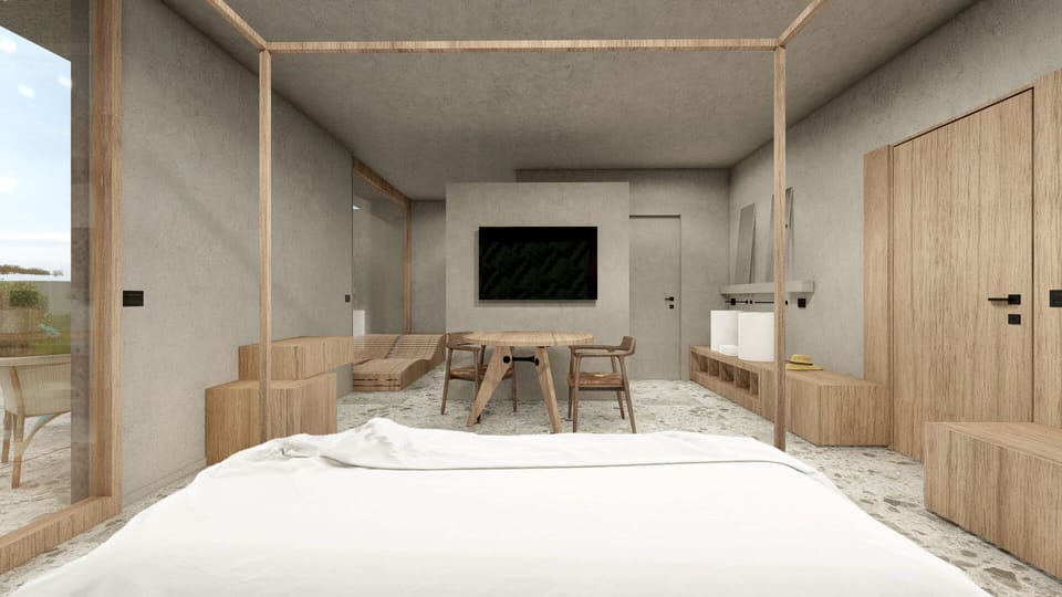 In-room safe, soundproofing, free WiFi, bed sheets