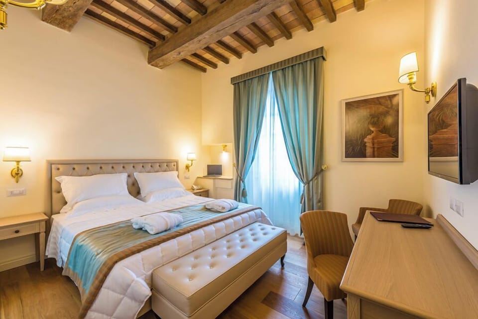 Camera classic -  1 ora di Spa privata inclusa | Premium bedding, down comforters, pillowtop beds, minibar