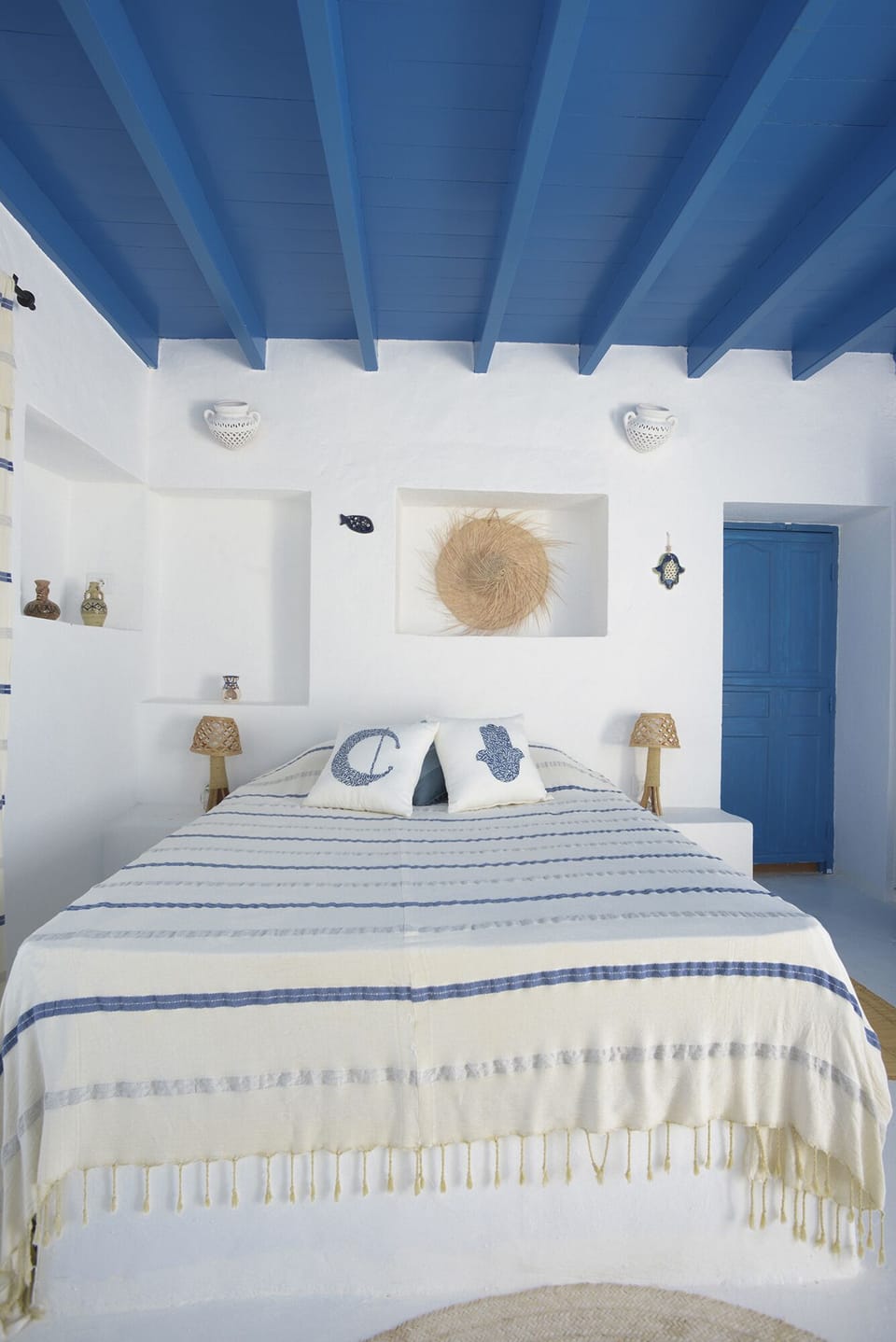 Premium bedding, minibar, individually decorated, individually furnished
