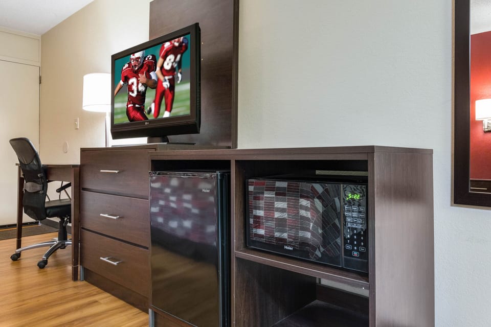 Iron/ironing board, free cribs/infant beds, free WiFi, bed sheets