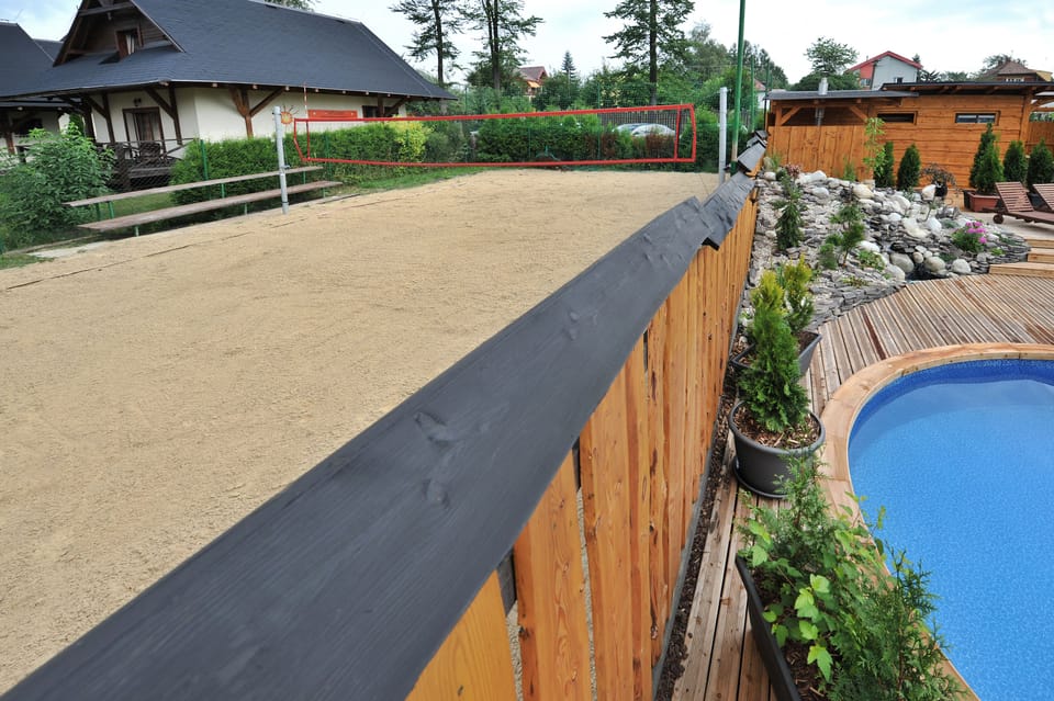 Sport court