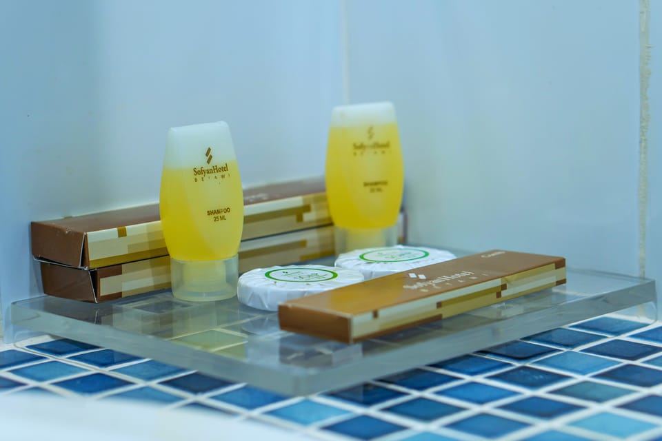 In-room safe, desk, free WiFi, bed sheets