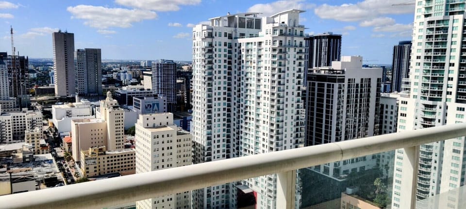 Studio | Balcony
