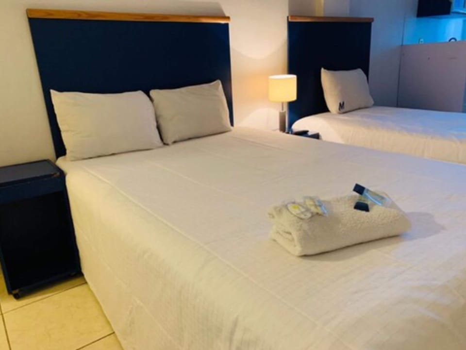 Standard Double or Twin Room | Minibar, free WiFi, bed sheets