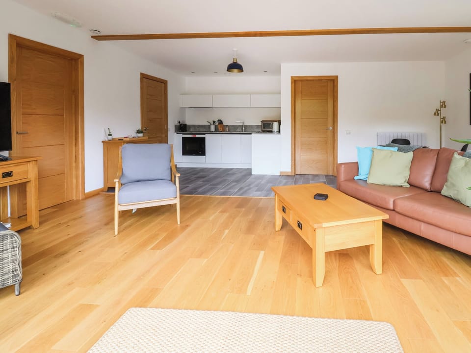 Cottage | Living area