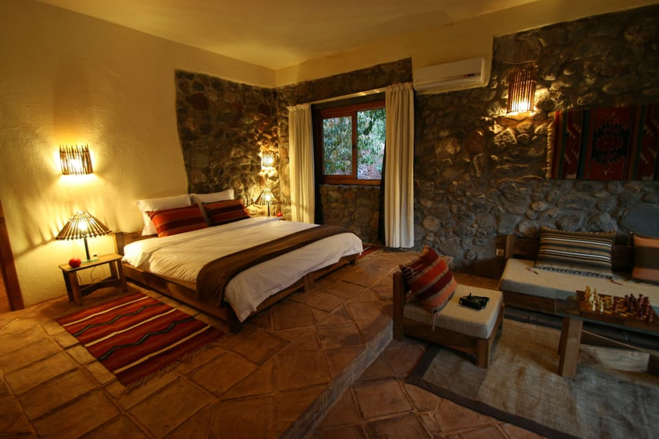 Junior Single Room | View from room