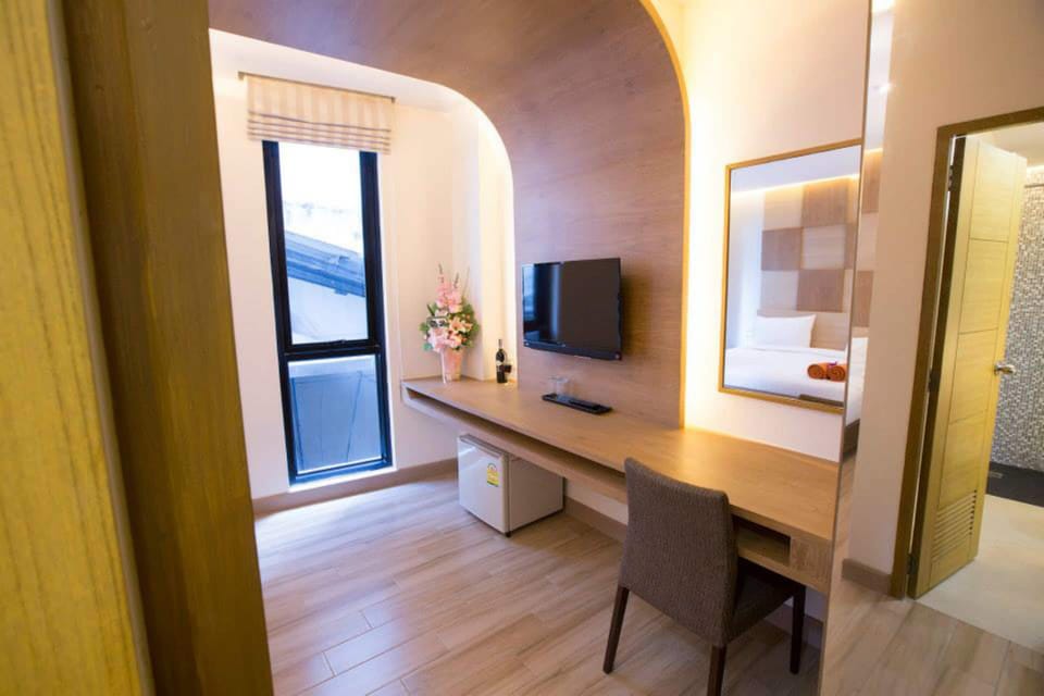 Deluxe Studio | Room amenity